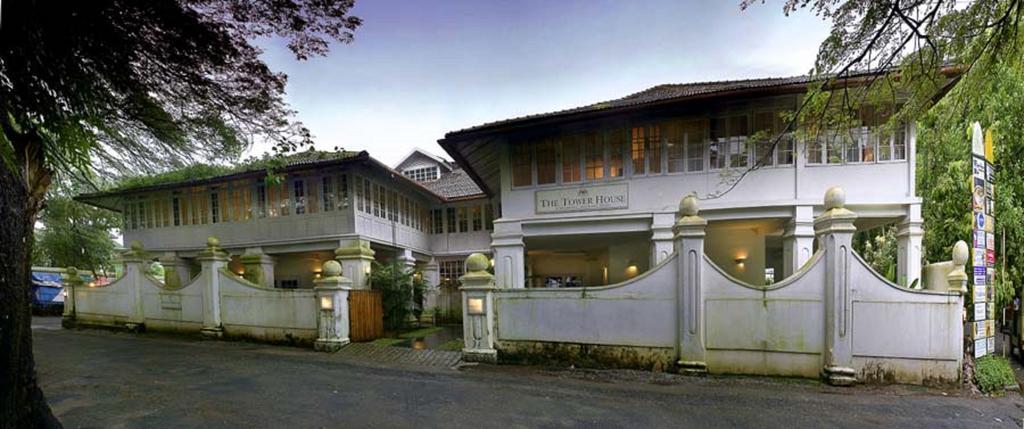 Neemrana'S- Tower House Hotell Kochi Eksteriør bilde