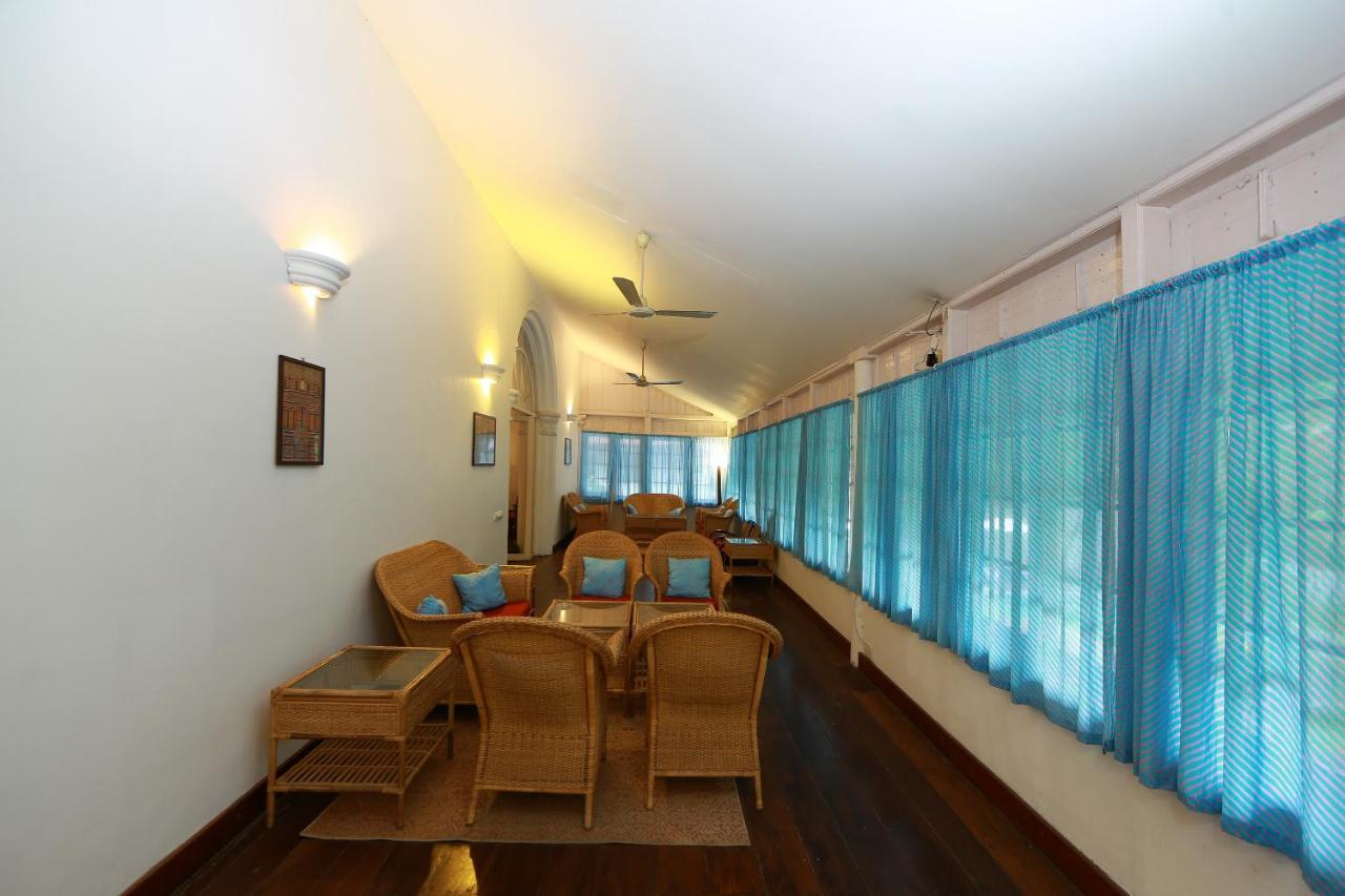 Neemrana'S- Tower House Hotell Kochi Eksteriør bilde