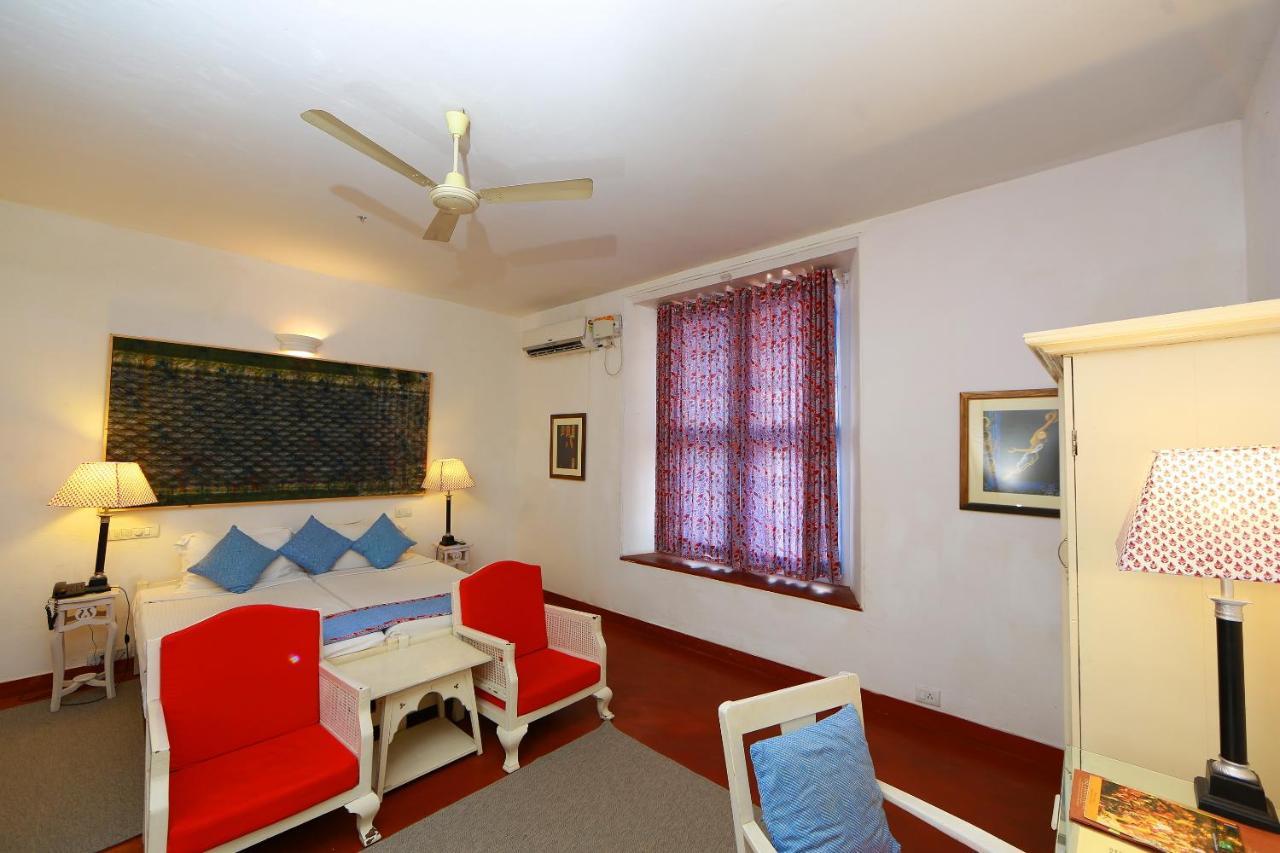 Neemrana'S- Tower House Hotell Kochi Eksteriør bilde