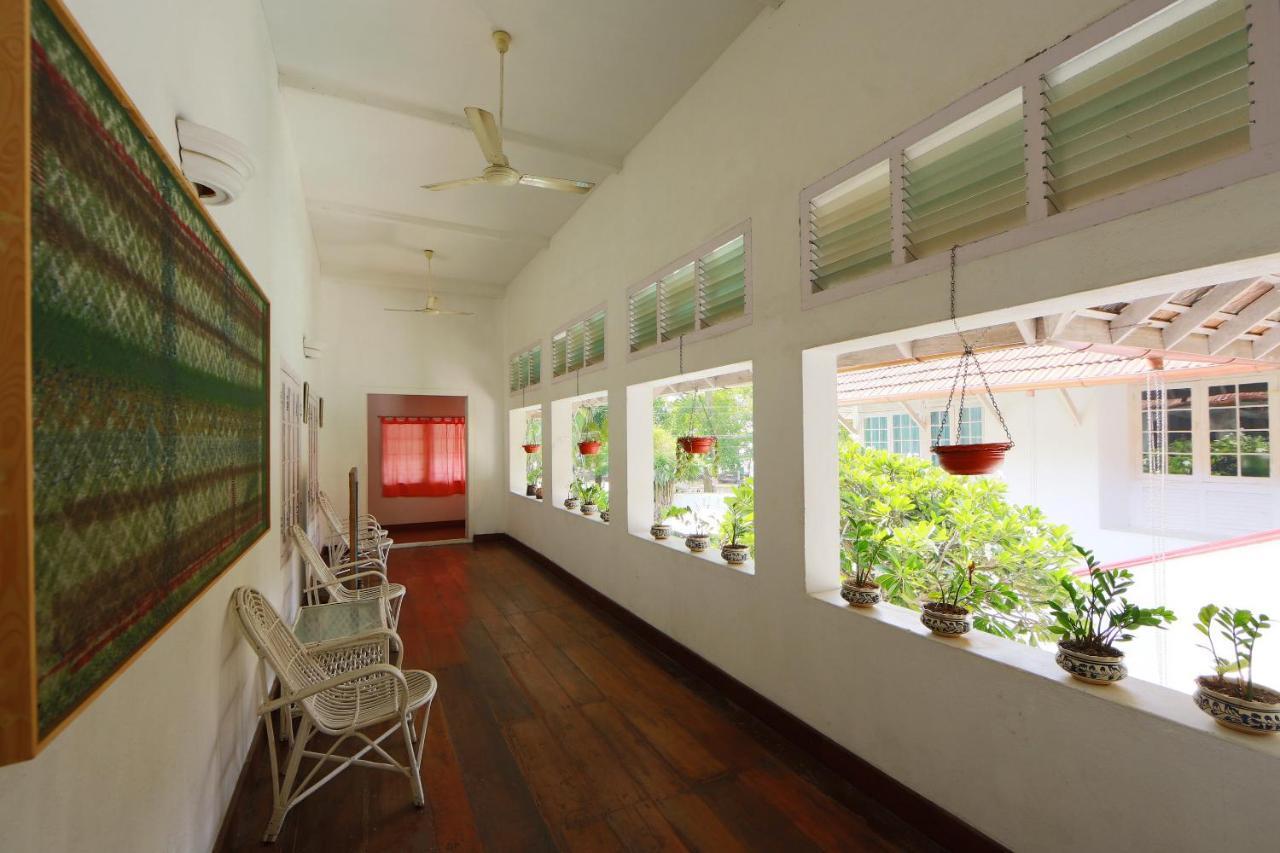Neemrana'S- Tower House Hotell Kochi Eksteriør bilde