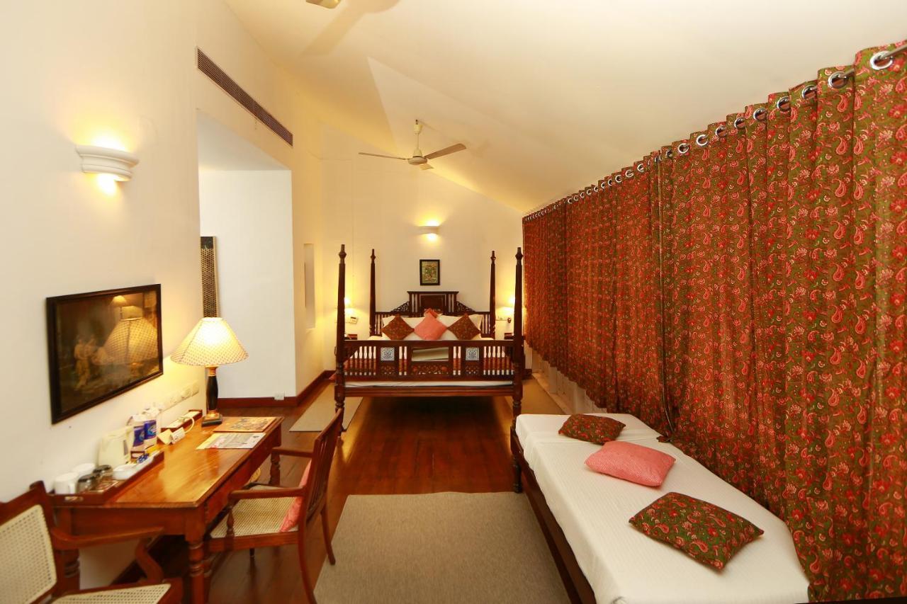 Neemrana'S- Tower House Hotell Kochi Eksteriør bilde