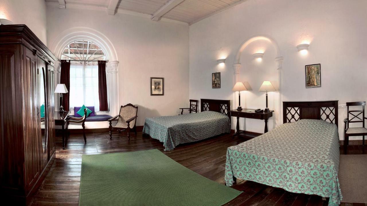 Neemrana'S- Tower House Hotell Kochi Eksteriør bilde