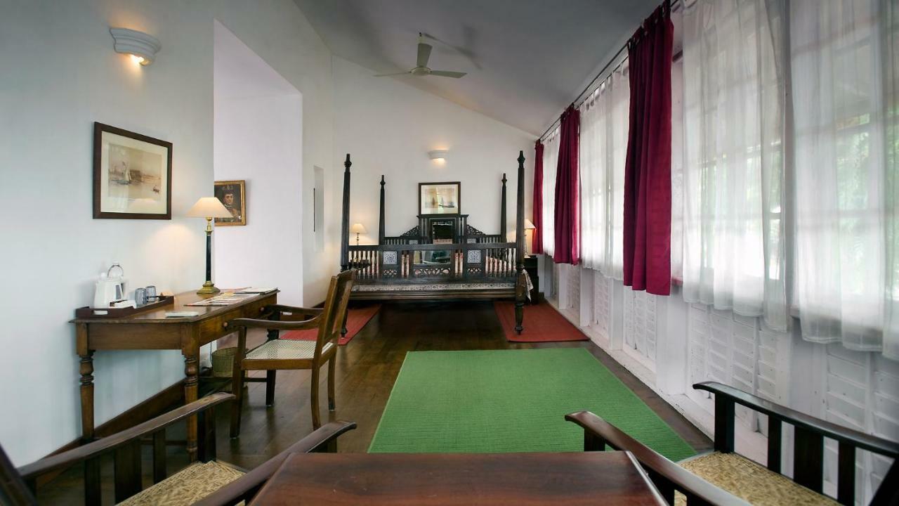 Neemrana'S- Tower House Hotell Kochi Eksteriør bilde