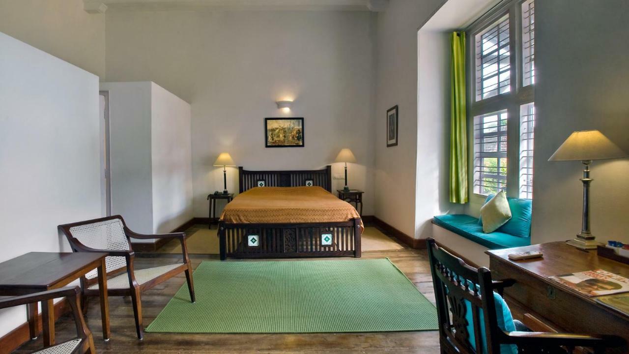 Neemrana'S- Tower House Hotell Kochi Eksteriør bilde