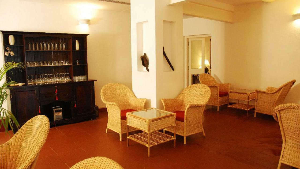 Neemrana'S- Tower House Hotell Kochi Eksteriør bilde
