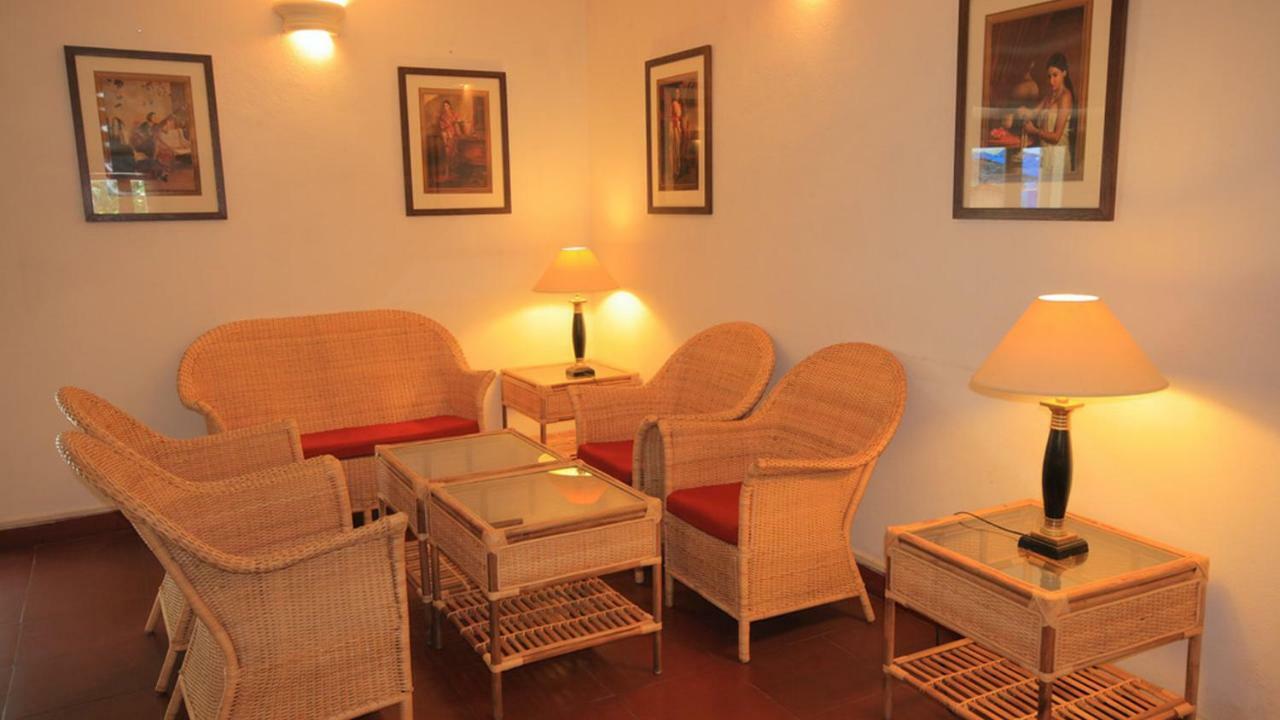 Neemrana'S- Tower House Hotell Kochi Eksteriør bilde