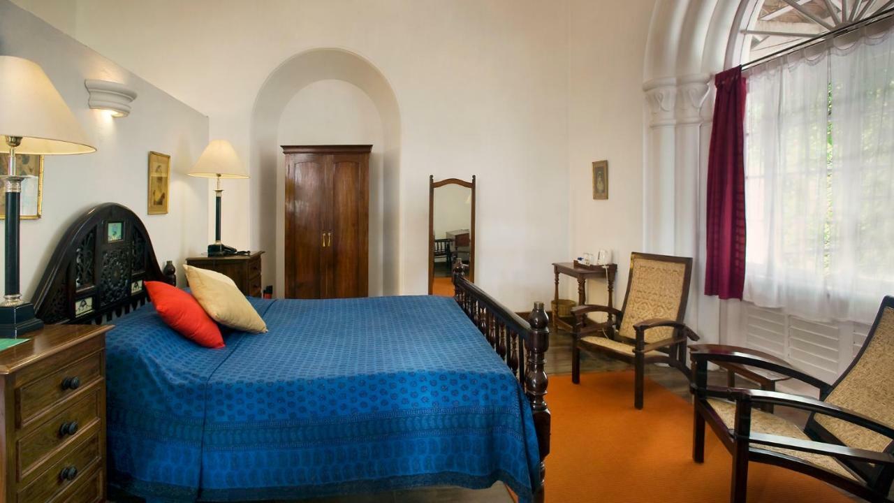 Neemrana'S- Tower House Hotell Kochi Eksteriør bilde