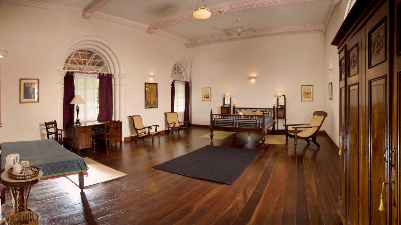 Neemrana'S- Tower House Hotell Kochi Eksteriør bilde
