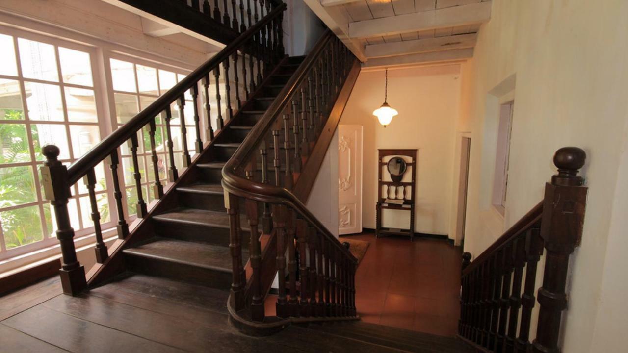 Neemrana'S- Tower House Hotell Kochi Eksteriør bilde