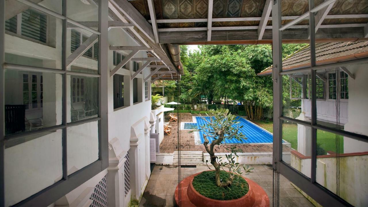 Neemrana'S- Tower House Hotell Kochi Eksteriør bilde