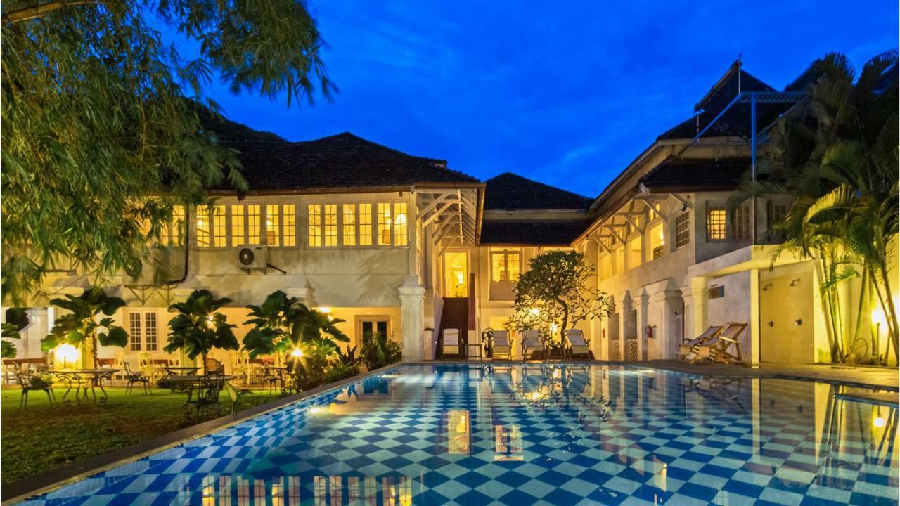 Neemrana'S- Tower House Hotell Kochi Eksteriør bilde