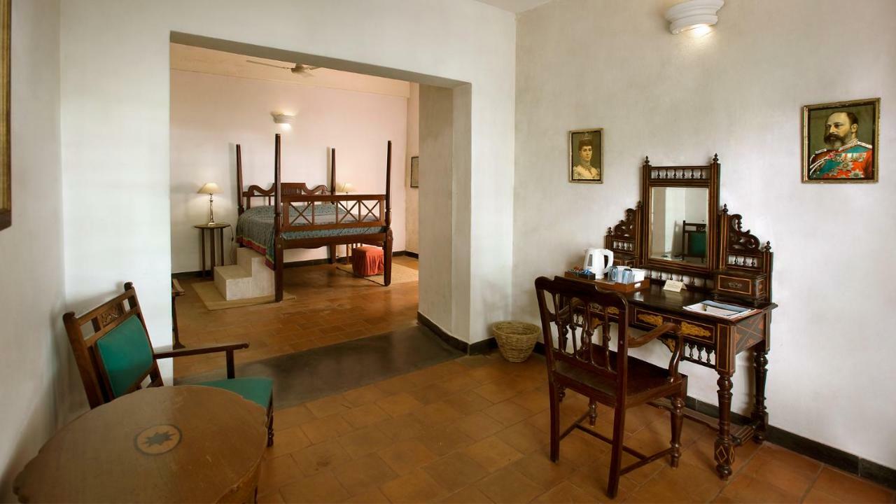 Neemrana'S- Tower House Hotell Kochi Eksteriør bilde