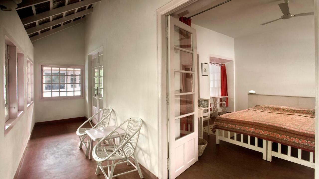 Neemrana'S- Tower House Hotell Kochi Eksteriør bilde