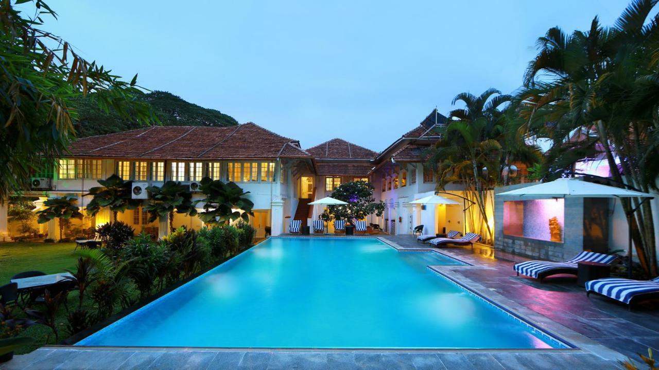 Neemrana'S- Tower House Hotell Kochi Eksteriør bilde