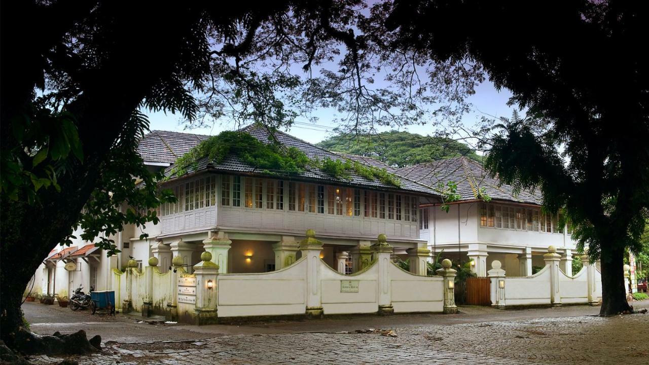 Neemrana'S- Tower House Hotell Kochi Eksteriør bilde