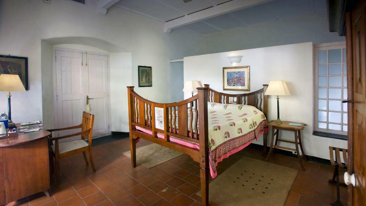 Neemrana'S- Tower House Hotell Kochi Eksteriør bilde